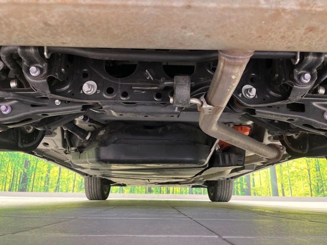 下回りがきれいなうちに、防錆加工の施工がオススメ。降雪地域はもちろん、沿岸部にお住いの方や、趣味でマリン・ウィンタースポーツをされる方にご好評いただいております。