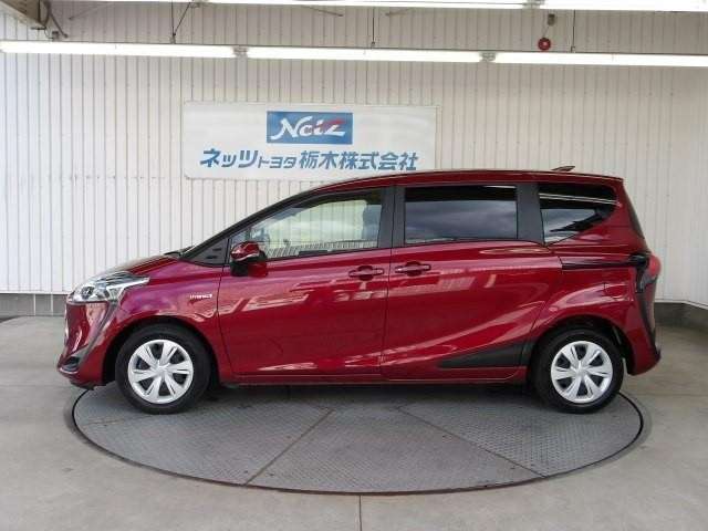 ボディサイズは長さ426cm　幅169cm　高さ167cmです