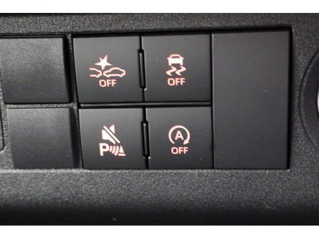 先進の安全機能も充実！