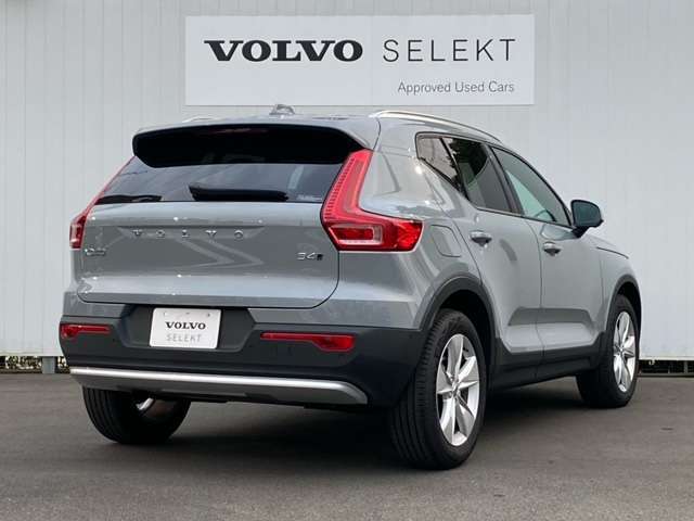 XC40 Plus B4 AWD