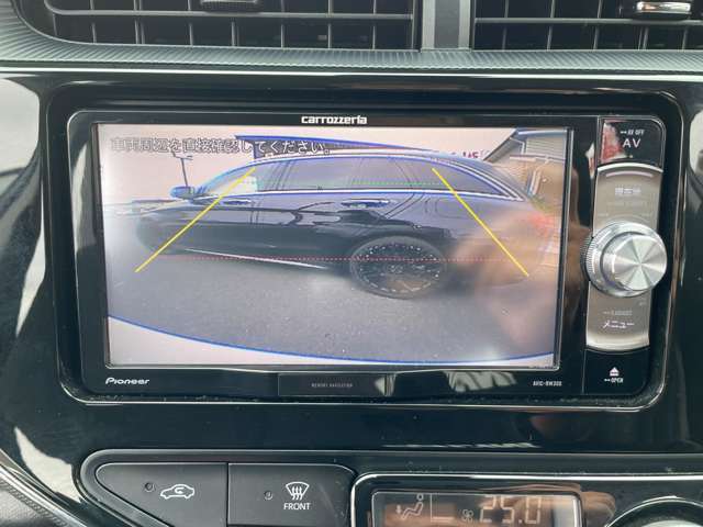 安心のガイド線付きバックカメラ☆　運転に自信のない方でも安心してお乗り頂けます♪　　お気軽にお問合せを♪　【無料電話】0078-6003-206896　【LINE　ID】07020337089で検索♪