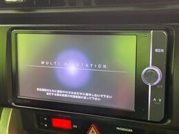 【ナビゲーション】使いやすいナビで目的地までしっかり案内してくれます。各種オーディオ再生機能も充実しており、お車の運転がさらに楽しくなります！！
