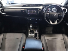 遊び心溢れるインパネ周り！