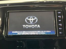 【純正ナビ】人気の純正ナビを装備。オーディオ機能も充実しており、Bluetooth接続すればお持ちのスマホやMP3プレイヤーの音楽を再生可能！毎日の運転がさらに楽しくなります！！