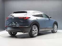 ☆ポリグレーメタリックのCX-30☆