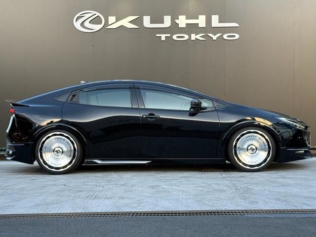 車高調正式サスペンション装着車！お好みの車高設定でご納車が可能です！減衰力の調整は32段階のダイヤルを回すことで乗り味の希望や走行シーンに合わせてお乗りいただけます！