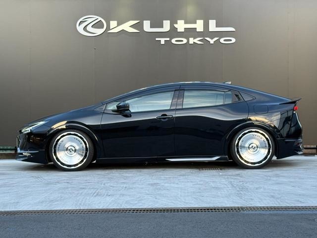 車高調正式サスペンション装着車！お好みの車高設定でご納車が可能です！減衰力の調整は32段階のダイヤルを回すことで乗り味の希望や走行シーンに合わせてお乗りいただけます！