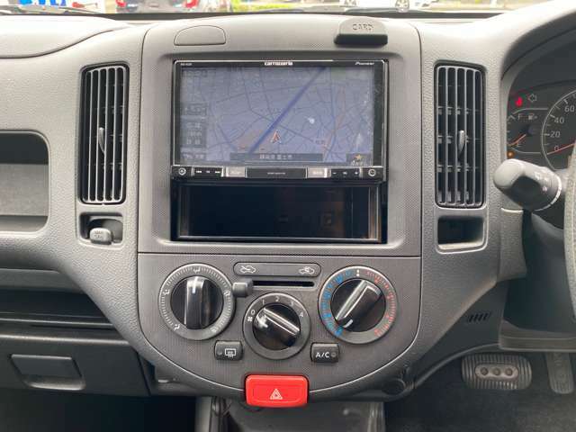 NV150AD　1.5VE　エマージェンシーブレーキ　キーレス　車検整備付　社外ナビ　TV　ETC　バックカメラ