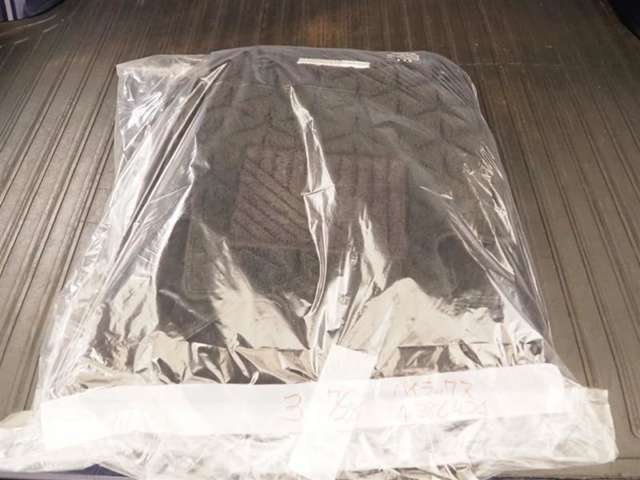フロアマットもあります。