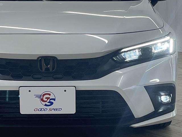 【ブラインドスポットモニター（BSM）】車線変更時に車両後方から来る車両を検知し安全をサポートする装置です。