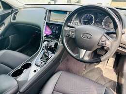 クリーニング済みで綺麗な室内空間