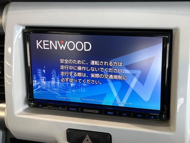 【ナビゲーション】使いやすいナビで目的地までしっかり案内してくれます。各種オーディオ再生機能も充実しており、お車の運転がさらに楽しくなります！！