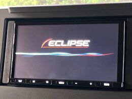 【ナビゲーション】目的地までしっかり案内してくれる使いやすいナビ。Bluetooth接続すればお持ちのスマホやMP3プレイヤーの音楽を再生可能！毎日の運転がさらに楽しくなります！！