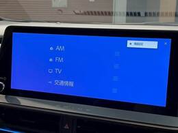 純正マルチナビゲーション搭載。フルセグTV、Bluetoothお楽しみいただけます。