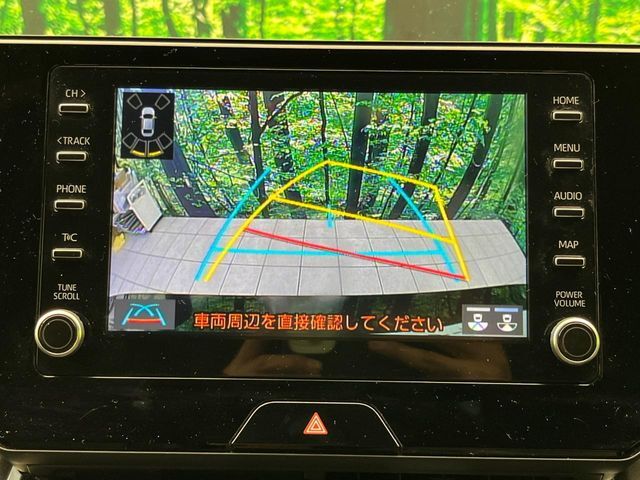 【問合せ：0776-53-4907】【バックカメラ】駐車時に後方がリアルタイム映像で確認できます。大型商業施設や立体駐車場での駐車時や、夜間のバック時に大活躍！