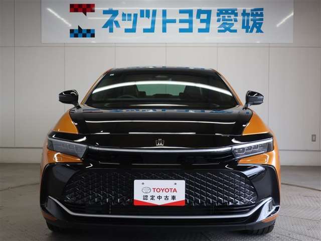 ワイド＆ローのスタイルで走行安定性もばっちりです。運転しやすくロングドライブも安心です。