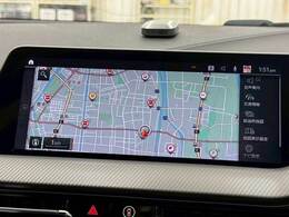 【純正HDDナビ】装備でラジオ視聴やBluetooth等充実装備。