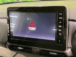 【純正9インチディスプレイオーディオ】視認性が高いディスプレイオーディオを装備♪操作性も良好で直感的なソース選択が可能です。