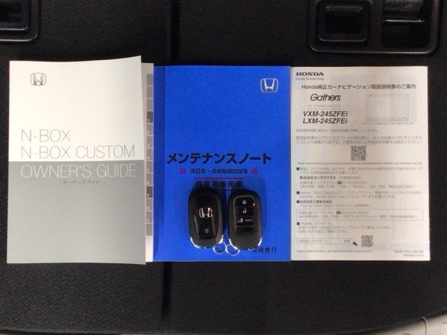買う時だけでなく、買った後も「安心・満足」が続く。それが、Hondaの認定中古車です♪