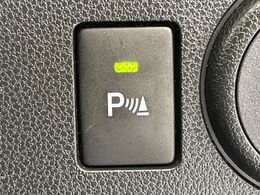 【コーナーセンサー】バンパーに付いたセンサーが障害物を検知！一定の距離に近づくとアラートで教えてくれます♪狭い駐車スペースや車庫入れ時も安心ですね☆