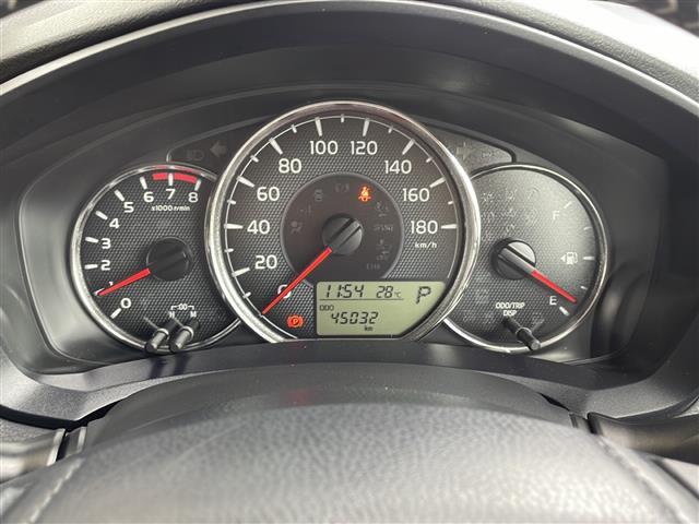 【スピードメーター】メーターがシンプルで見やすく運転しやすいですね！◆乗って触って体感してみてください！！当社車両は試乗可能です！お気軽にスタッフまでご相談ください！