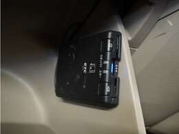 今や必需品の◆ETC車載器　装備車◆　有料道路を利用する際にスムースに通過でき、わずらわしい料金支払いから開放されます！