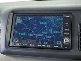 ◆ホンダ純正HDDナビ◆初めての場所もナビゲーションがご案内！楽しい旅行をサポートします。