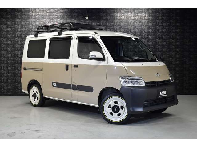 ■令和3年式　タウンエース　GLアルトピアーノ架装　キャンピング仕様車入庫しました。★気に入っていただけるお車ご提案します☆ご来店お待ちしております。シーアールエス大阪06-6852-9000
