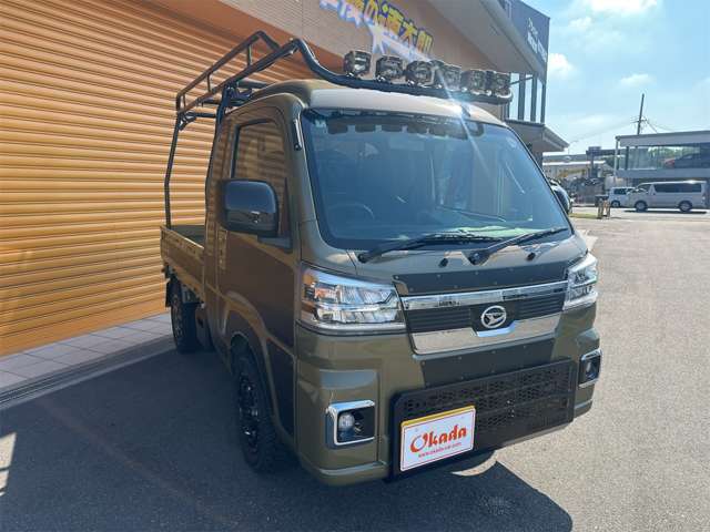 支払総額で購入できます。県外で登録・搬送納車の場合、県外登録費用・陸送代を頂戴しておりますが、「実際は表示されている価格より高かった！」なんてことはございません。掲載価格で納車いただいております！