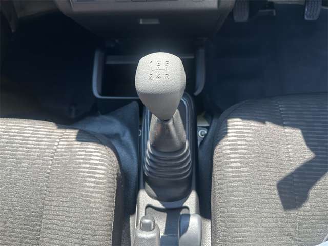 5速ミッション車です！