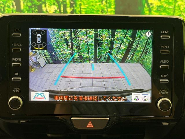 【問合せ：0776-53-4907】【バックカメラ】駐車時に後方がリアルタイム映像で確認できます。大型商業施設や立体駐車場での駐車時や、夜間のバック時に大活躍！
