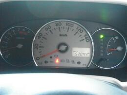 走行少なめ、まだまだたくさん乗っていただけます。タコメーターつき。