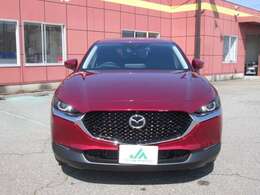 ■令和3年式　CX-30が入庫致しました。＜4WD 純正ナビ フルセグTV LEDヘッドライト＞■