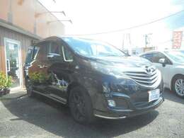 純正ナビ　地デジ　BT　Bカメラ　左右自動ドア　純正アルミ　HID　スマートキー　ETC　INFINITY　AUTO　TEL：0480-48-5529　infinity＠way.ocn.ne.jp
