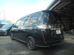 純正ナビ　地デジ　BT　Bカメラ　左右自動ドア　純正アルミ　HID　スマートキー　ETC　INFINITY　AUTO　TEL：0480-48-5529　infinity＠way.ocn.ne.jp