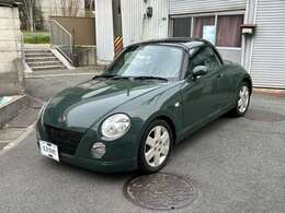 コペンの事ならお任せあれ！当店はコペンに精通しておりますので内外装から整備まできっちりと行ってお渡ししています！