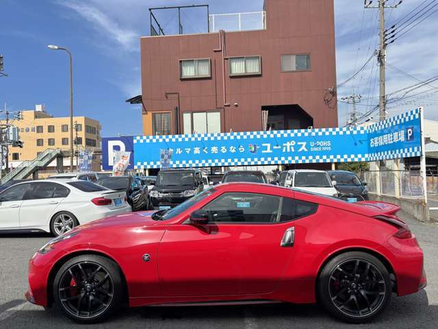【買取直売のメリット】通常中古車の流通にかかるマージンを大幅にカット出来るので他社の同年式と比べて魅力的な価格が実現できます。過去の車歴まで把握することができ状態の良いお車に厳選した展示が可能です。