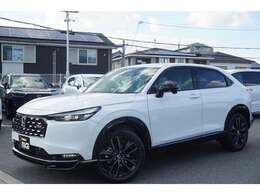 洗練されながらも力強いコンパクトSUVの新しいスタイル。ムダをそぎ落としたスタイリッシュなフォルムでありながら、SUVらしい力強い足回り