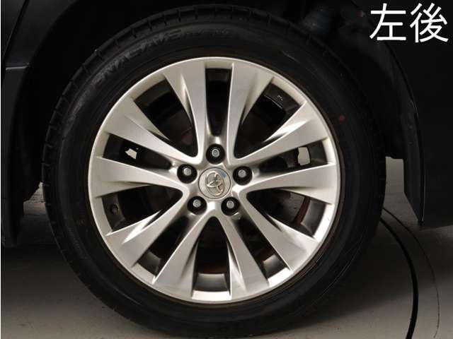 お客様のお好みの新品18インチ、19インチ、20インチホイール装着可能！ダウンサスなどローダウンも取付可能です！ヴァルドやワークなどのメーカー品も取り寄せ可能です！
