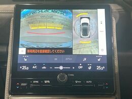 【ヘッドアップディスプレイ】現在の速度や走行情報をデジタル表示で運転席前方のガラスに投影！運転中、目線をずらさず必要な情報を確認できるのでとっても便利で安心！