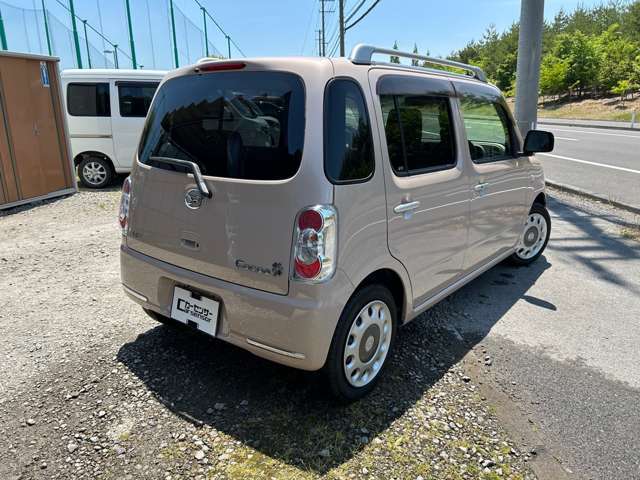 小回りが効いて便利な軽自動車！