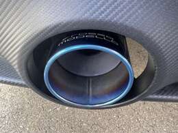 ◆ロッソモデーロマフラー