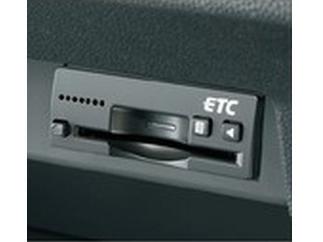 ETC車載器　CA3L