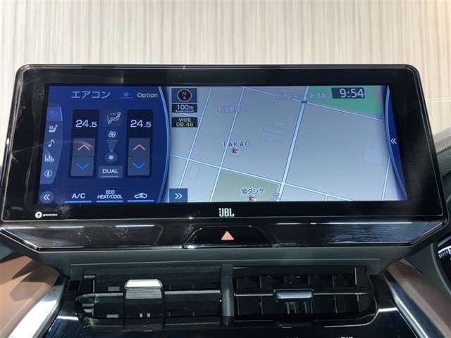 SDメモリーナビ（フルセグ対応）付きです♪※T-Connectスタンダード：無料期間～25/8/31まで。