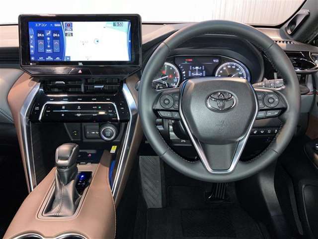 運転中のオーディオ操作はステアリングスイッチで！目線を外さないから安全性がUP♪