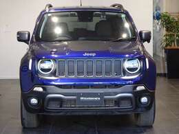 JEEP伝承のセブンスロットルグリル！
