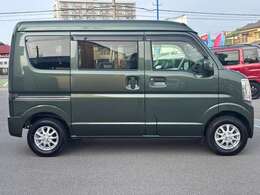 当店中古車は比較的状態の良い車を厳選しております。