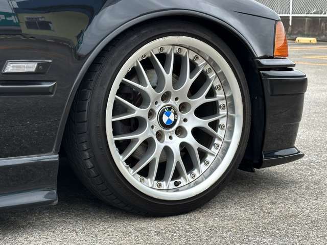 BBS RG-F 17inch