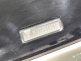 【モデリスタエアロ】人気のモデリスタエアロを装着！クルマの外観がよりスタイリッシュになり、街中で存在感あふれる1台に♪将来買い替える時にもリセールに影響しやすく、価値ある人気の装備です！