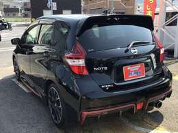 ニスモチューン　5ミッション/　是非見に来てください